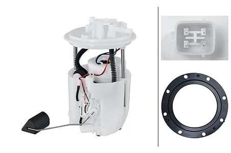 POMPA COMBUSTIBIL HELLA 8TF 358 305-961 - Compatibil cu SUBARU