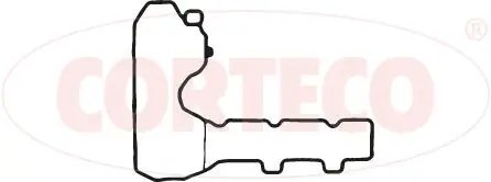 GARNITURA CAPAC CULBUTORI CORTECO 49114948 - Compatibil cu CITROEN, DS, OPEL, PEUGEOT, VAUXHALL