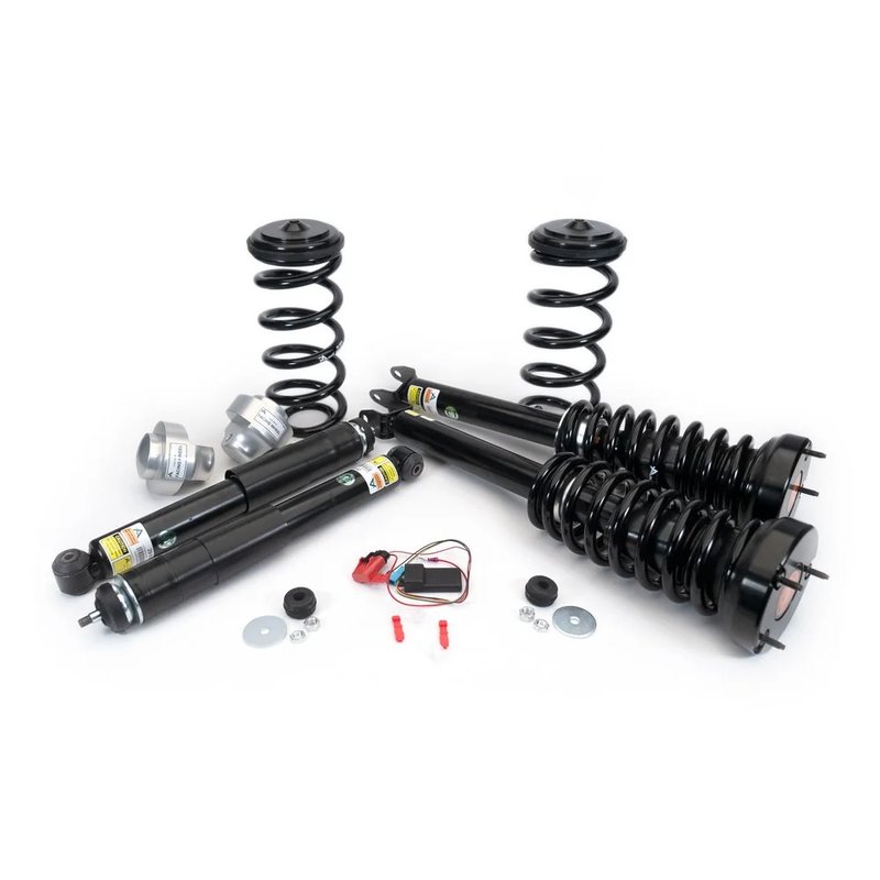 SET SUSPENSIE, ARCURI ELICOIDALE / AMORTIZOARE ARNOTT C-5038 - Compatibil cu MERCEDES-BENZ