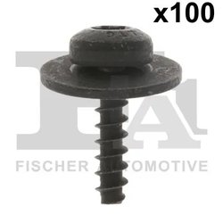 clips, acoperire decorativa si protectie FA1 13-70003.100