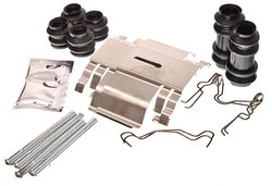Set accesorii placute frana Maxgear 27-2598