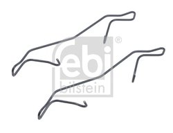 Set accesorii placute frana Febi Bilstein 182716