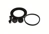 SET REPARATIE ETRIER MAXGEAR 27-1645 - Compatibil cu TOYOTA