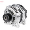 ALTERNATOR DENSO DAN1480 - Compatibil cu PORSCHE