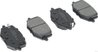 Set placute frana Herth+Buss Jakoparts J3611013