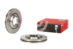 DISC FRANA BREMBO 09.E537.10 - Compatibil cu ISUZU