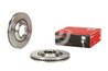 DISC FRANA BREMBO 09.E537.10 - Compatibil cu ISUZU