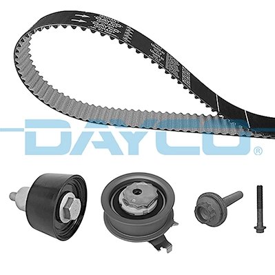 SET DISTRIBUTIE CUREA DAYCO KTB1231 - Compatibil cu AUDI, SEAT, SKODA, VW