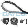 SET DISTRIBUTIE CUREA DAYCO KTB1231 - Compatibil cu AUDI, SEAT, SKODA, VW