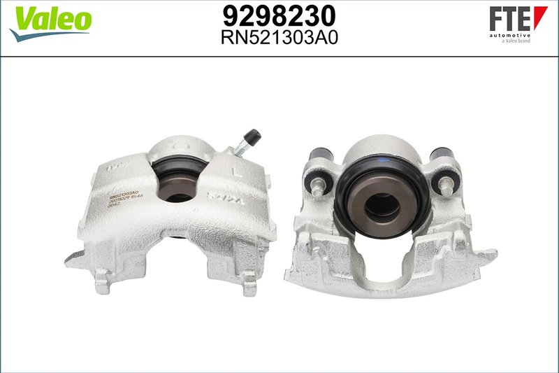 ETRIER FRANA FTE 9298230 - Compatibil cu OPEL, VAUXHALL