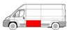 Panou lateral BLIC 6505-06-2097011K