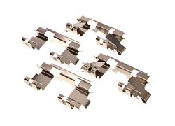 SET ACCESORII PLACUTE FRANA MAXGEAR 27-2522 - Compatibil cu HONDA