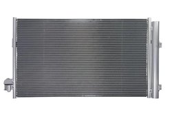 RADIATOR CLIMATIZARE THERMOTEC KTT110755 - Compatibil cu BMW