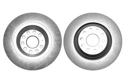 DISC FRANA STELLOX 6021-0041V-SX - Compatibil cu AUDI, CHRYSLER, CUPRA, SEAT, SKODA, VW