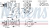 SUPAPA EGR NISSENS 98475 - Compatibil cu OPEL, VAUXHALL