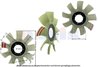 Paleta ventilator racire motor AKS Dasis 448029N