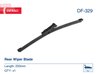 Lamela stergator Denso DF-329