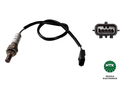 SONDA LAMBDA NTK 91625 - Compatibil cu DACIA, RENAULT