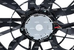 VENTILATOR RADIATOR RACIRE NRF 470148 - Compatibil cu PORSCHE