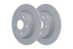 DISC FRANA ATE 24.0109-0185.1 - Compatibil cu HONDA