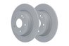 DISC FRANA ATE 24.0109-0185.1 - Compatibil cu HONDA