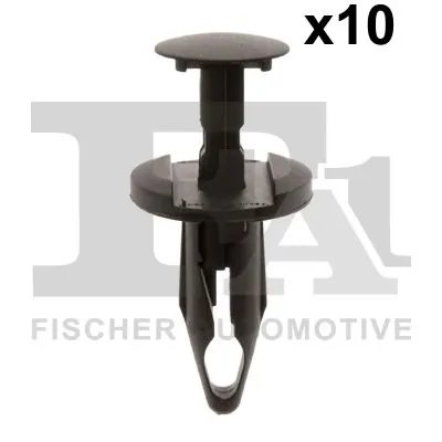 CLIPS, ACOPERIRE DECORATIVA SI PROTECTIE FA1 13-30011.10 - Compatibil cu FIAT, FORD, FORD USA