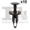 CLIPS, ACOPERIRE DECORATIVA SI PROTECTIE FA1 13-30011.10 - Compatibil cu FIAT, FORD, FORD USA