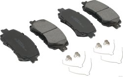 Set placute frana Herth+Buss Jakoparts J3603075