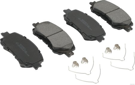 Set placute frana Herth+Buss Jakoparts J3603075