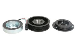 CUPLA MAGNETICA COMPRESOR CLIMATIZARE THERMOTEC KTT040252 - Piesa auto compatibila cu mai multe marci