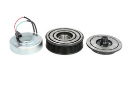 CUPLA MAGNETICA COMPRESOR CLIMATIZARE THERMOTEC KTT040252 - Piesa auto compatibila cu mai multe marci