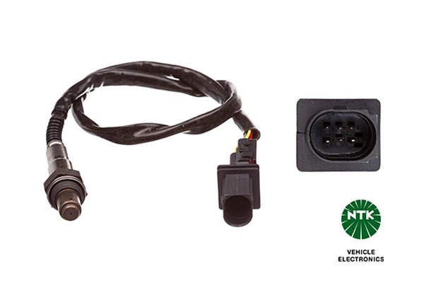 SONDA LAMBDA NTK 95793 - Compatibil cu BMW, CITROEN, MINI, PEUGEOT, RENAULT, SKODA, VW