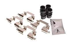 Set accesorii placute frana Maxgear 27-2580