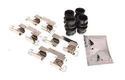 SET ACCESORII PLACUTE FRANA MAXGEAR 27-2580 - Compatibil cu DACIA, RENAULT