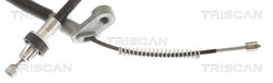 CABLU FRANA DE MANA TRISCAN 8140 421142 - Compatibil cu NISSAN