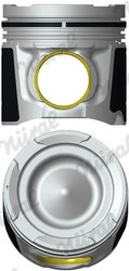PISTON NURAL 87-443200-00 - Compatibil cu MAN, VAN HOOL