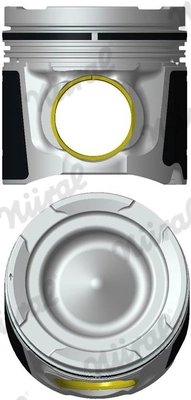Piston Nural 87-443200-00