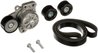 Set curea transmisie cu caneluri Gates K018PK2553HD