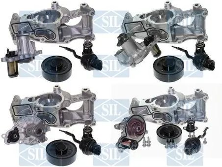 POMPA DE APA SALERI SIL PA1627BH - Compatibil cu BMW