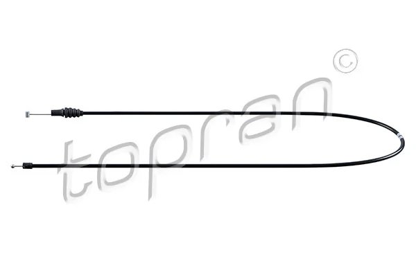CABLU CAPOTA MOTOR TOPRAN 410 315 - Compatibil cu MERCEDES-BENZ