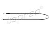 CABLU CAPOTA MOTOR TOPRAN 410 315 - Compatibil cu MERCEDES-BENZ