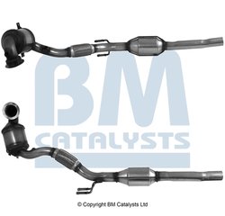 CATALIZATOR BM CATALYSTS BM92516H - Compatibil cu VW