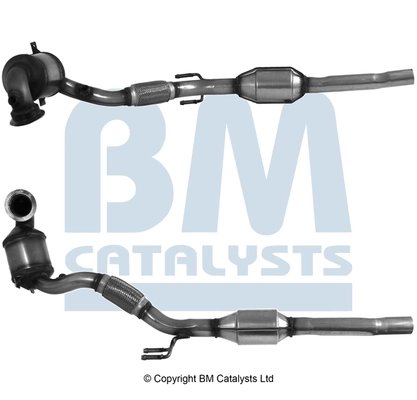 Catalizator BM Catalysts BM92516H