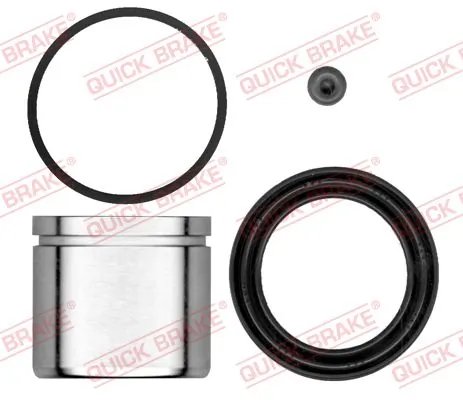 SET REPARATIE ETRIER QUICK BRAKE 114-5352 - Compatibil cu CITROEN, FIAT, PEUGEOT