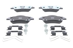 Set placute frana ATE 13.0460-5528.2