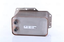 Radiator ulei / termoflot Nissens 91433