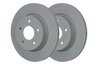 DISC FRANA ATE 24.0116-0138.1 - Compatibil cu NISSAN, RENAULT