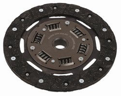 DISC AMBREIAJ SACHS 1878 634 291 - Compatibil cu SEAT, SKODA, VW