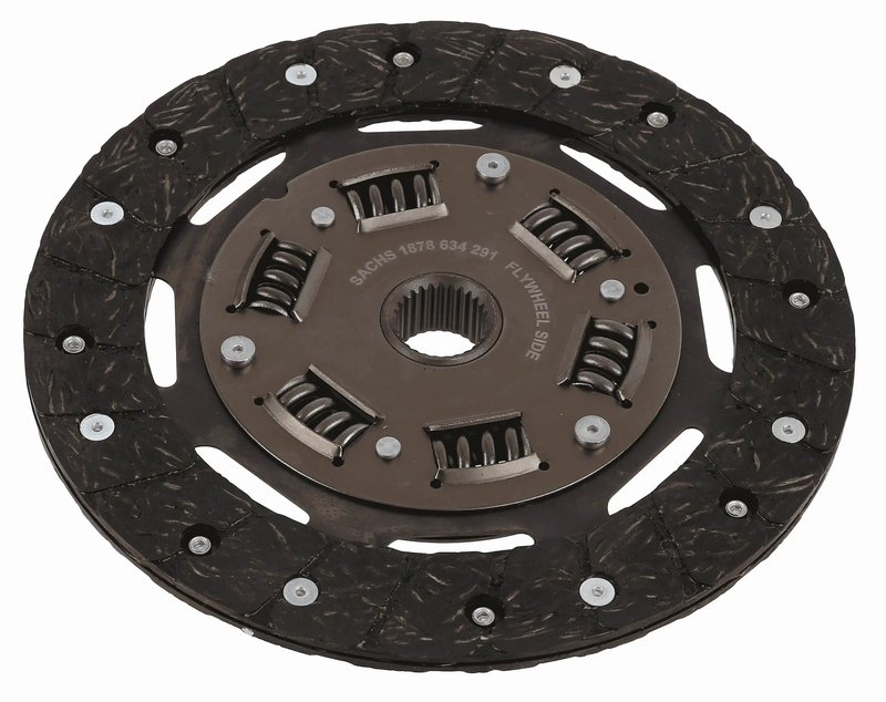 Disc ambreiaj SACHS 1878 634 291