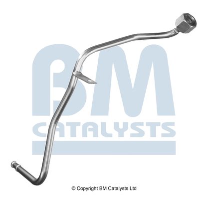 Conducta presiune/senzor presiune filtru particule BM Cataly